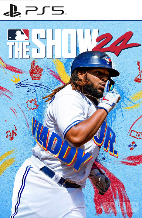 MLB The Show 24 PS5